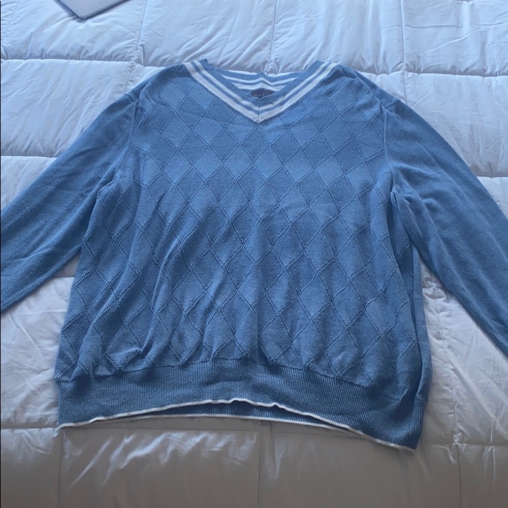 Black Brown 1896 sweater